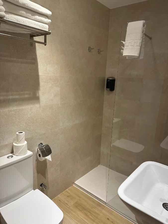 Toledo Plaza Hotel Ngoại thất bức ảnh