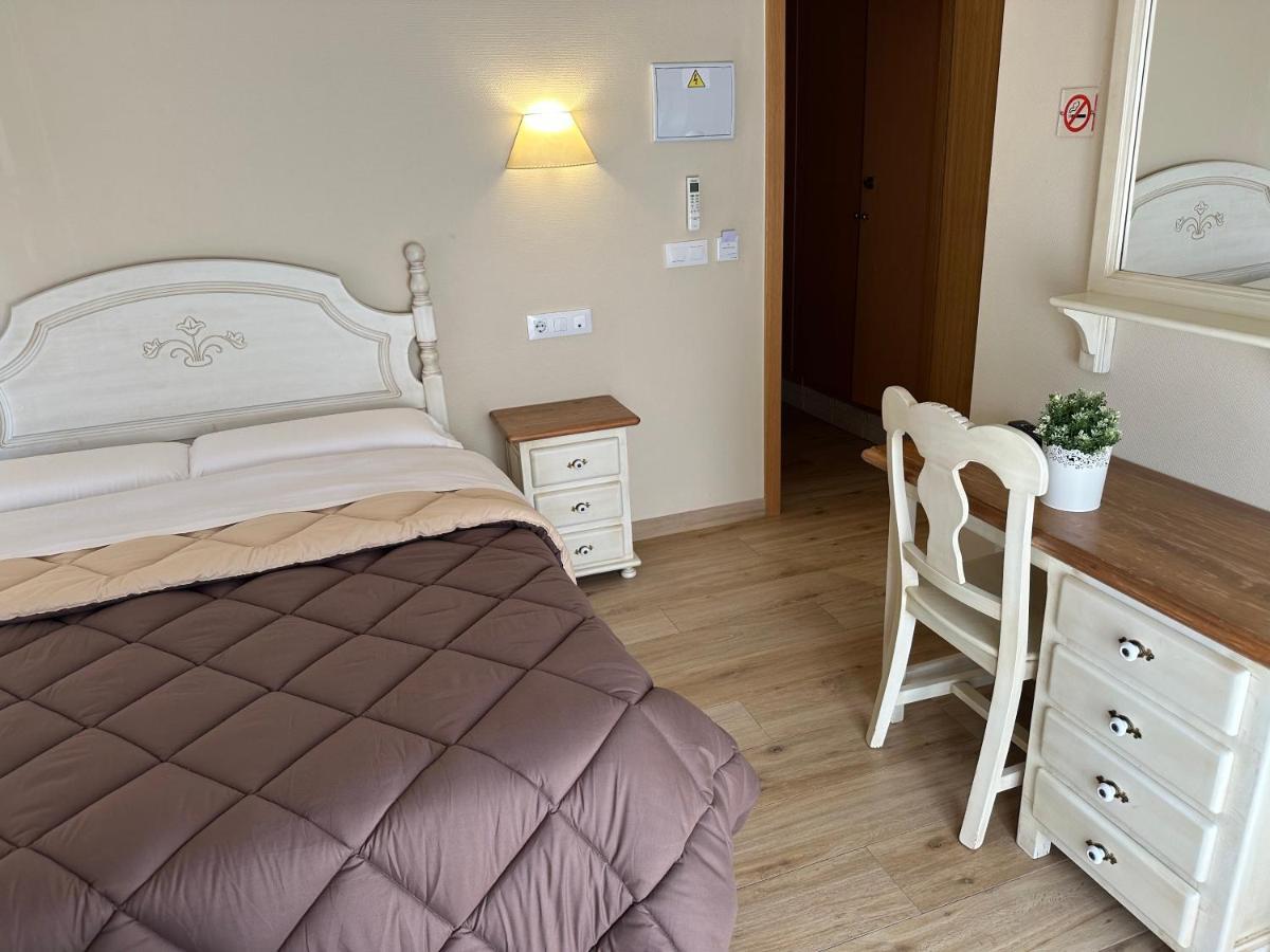 Toledo Plaza Hotel Ngoại thất bức ảnh