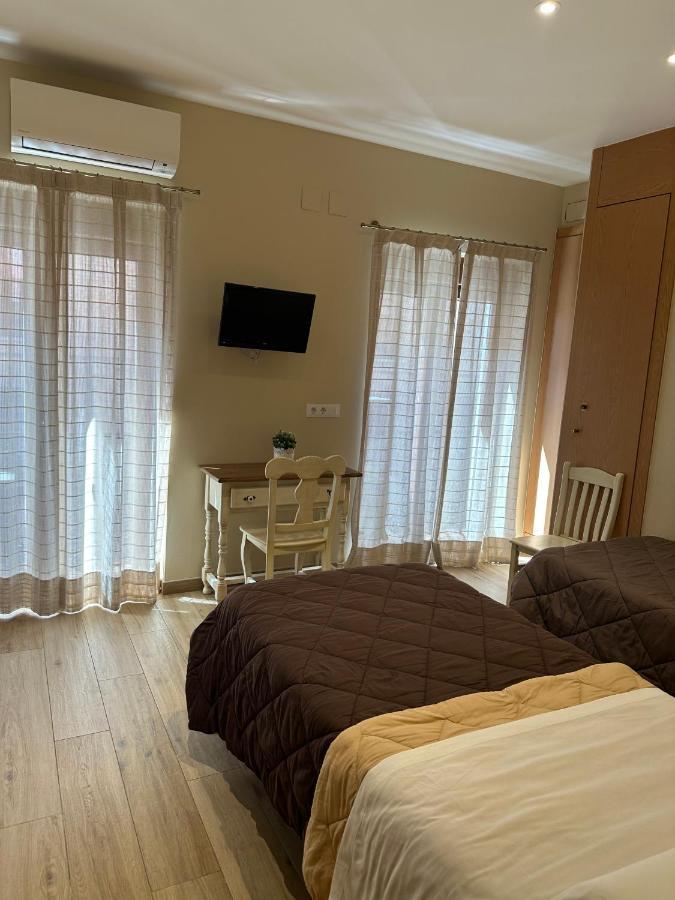 Toledo Plaza Hotel Ngoại thất bức ảnh