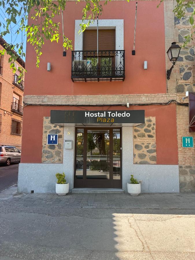 Toledo Plaza Hotel Ngoại thất bức ảnh