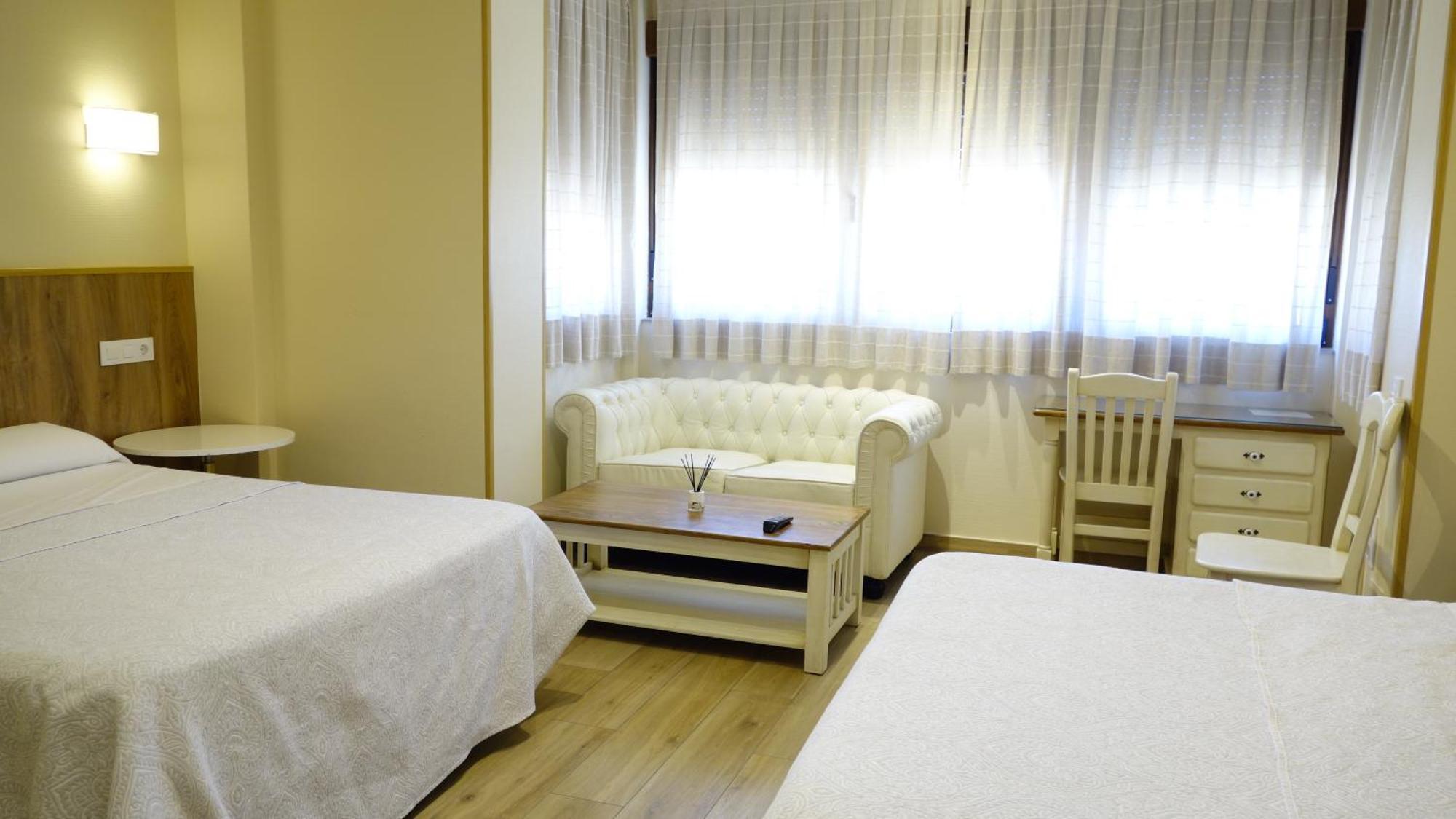Toledo Plaza Hotel Ngoại thất bức ảnh