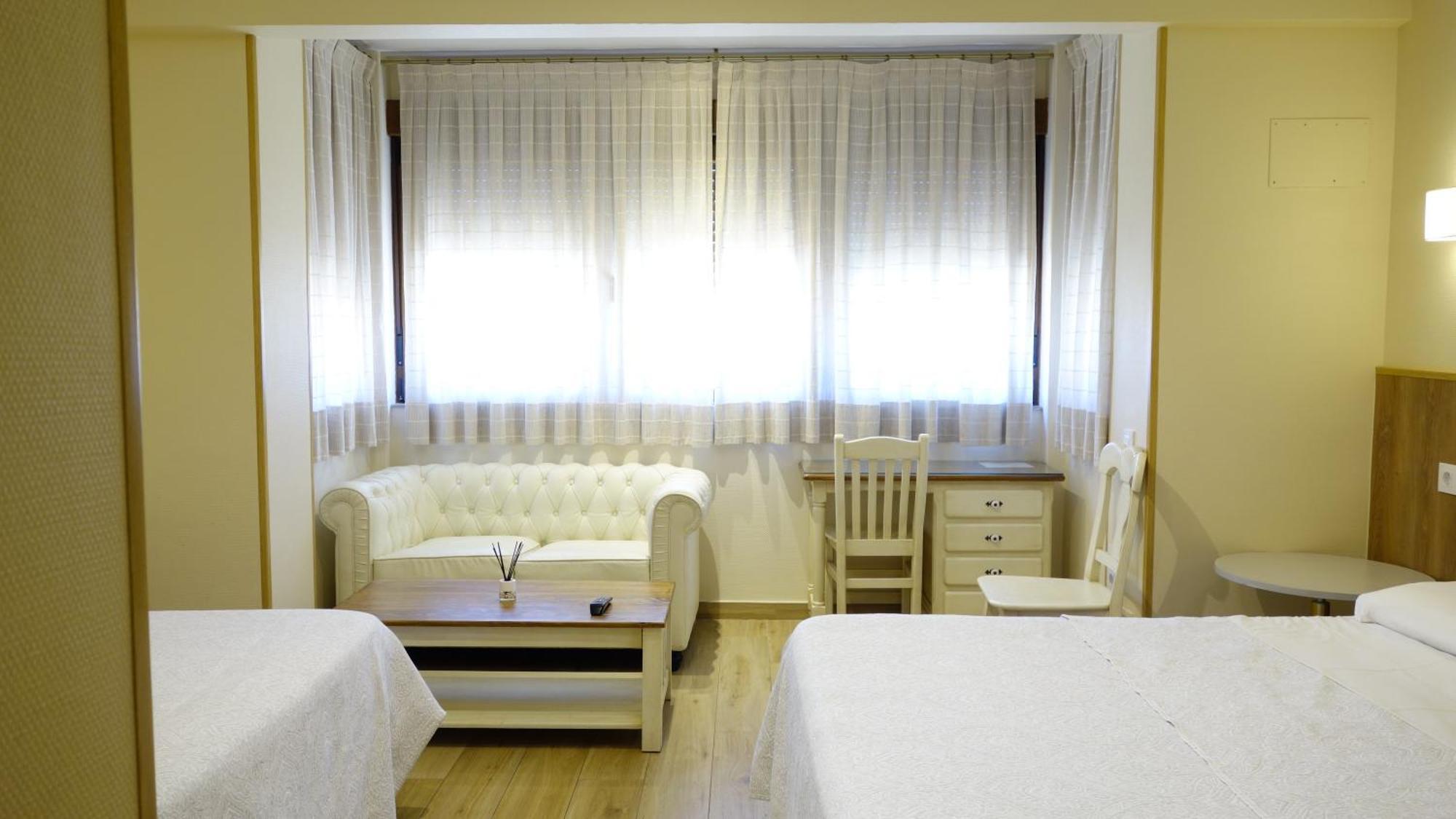 Toledo Plaza Hotel Ngoại thất bức ảnh